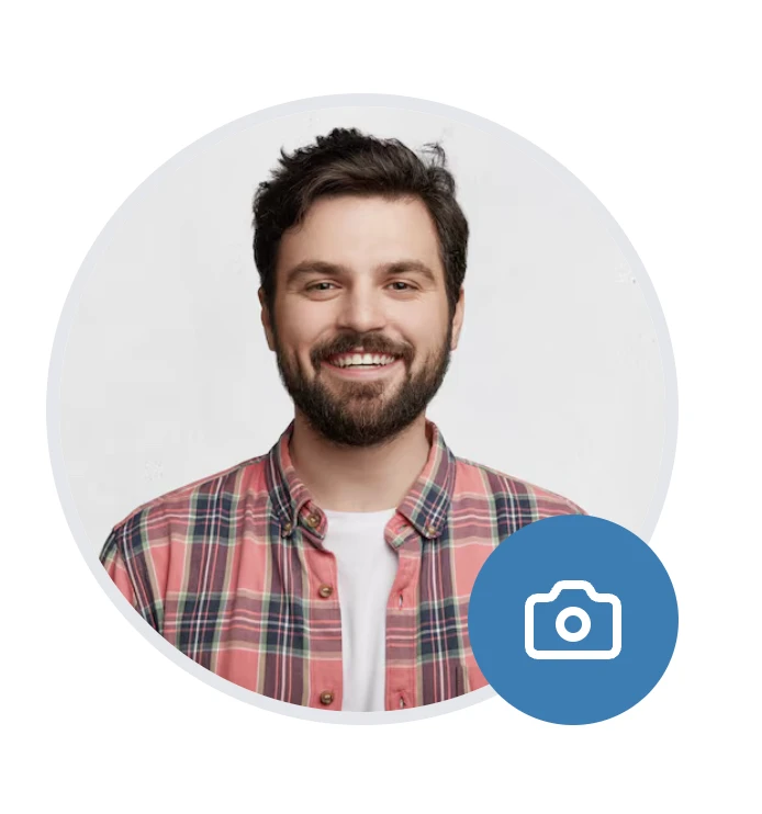 ACar profile photo capture used for pickup verification